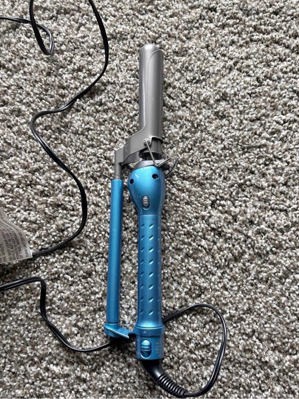 Babyliss Marcel Curling iron 1 inch Barrel  ￼